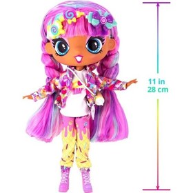 Resim Decora Girlz Büyük Moda Bebek 28 Cm - Sweetie Standart 