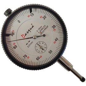 Resim Dasqua Kompratör Saati 0-10 MM Darbe Dayanıklı 0.01 5121-1205 