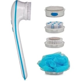 Resim Kuzgun Ticaret Spin Spa Duş ve Vücut Masaj Seti ( Lisinya ) 