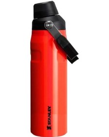 Resim Stanley Iceflow Fast Flow Su Termosu 0.7 Lt Neon Turuncu Turuncu 