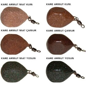 Resim Kare Armut Kurşun 