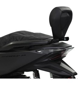 Resim GP Kompozit Honda Forza 250 2018-2020 Uyumlu Sissy Bar Siyah 