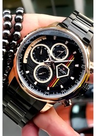 Resim Naviforce Aktif Göztergeli Spor Ve Şık Kullanıma Uygun Erkek Kol Saati 