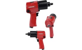 Resim Eisenn Alman Aeropro 7430 1/2 Havalı Gijon Sökme Tam Professıonel Yüksek Nm Sürekli Ağır Kullanım 