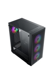 Resim Xigmatek En41518 Gamıng Z 650w Rgb Temperli Cam Gaming Oyuncu Bilgisayar Kasası 