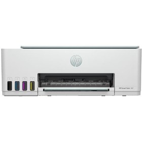 Resim HP 4A8D6A Smart Tank 582 Yazıcı-Tarayıcı-Fotokopi-Wifi Çok Fonksiyonlu Tanklı Yazıcı 