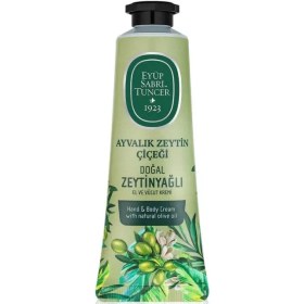 Resim Eyüp Sabri Tuncer Ayvalık Zeytin Çiçeği - El ve Vücut Kremi 50ml 