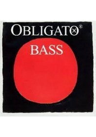 Resim Pirastro 441020 Obligato Orkestra Set Kontrabass Teli Derin Ve Zengin Orkestra Tınısı, Güçlü Baslar, Profesyonel Yapı 