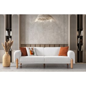 Resim Vivense NİL BOHEM ÜÇLÜ KOLTUK 