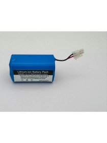 Resim Life Ilife Shinebot W400 Robot Süpürge 3200 mAh 14.4 V Batarya - Orjinal Uyumlu Uzun Ömürlü, Yüksek Performans Pil 