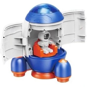 Resim MG-D400-44 Sürtmeli Astronotlu Uzay Roketi 