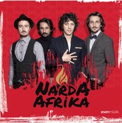 Resim Narda Afrika CD 