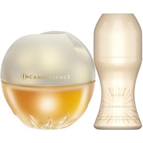 Resim AVON Incandessence Kadın Parfüm Ve Rollon Set 