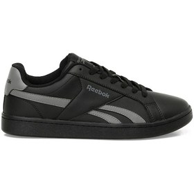 Resim Reebok Clean Edge Erkek Siyah Sneaker Siyah 