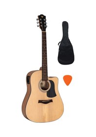 Resim Valler AG240 EQ Elektro Akustik Gitar 