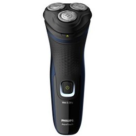 Resim Philips Shaver series 1000 S1323/41 Islak veya Kuru tıraş için elektrikli tıraş makinesi 