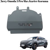 Resim AutoStep Chery Uyumlu Omoda5 Pro Max Karter Koruma 