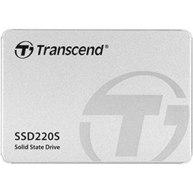 Resim transcend SSD220S 120GB 550/500MB/s 2.5" SATA 3 SSD (TS120GSSD220S) 