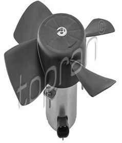 Resim TOPRAN 202362001 Fan Motoru ( Opel : Astra F) 1341244 (WC328762) 