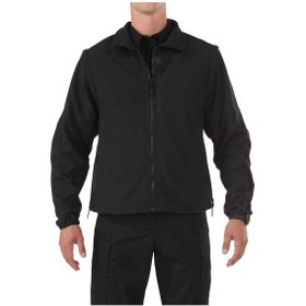 Resim 5.11 Valıant Softshell Ceket-4083 Karışık/Çok Renkli 