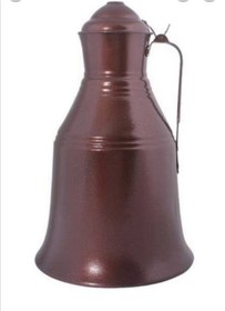 Resim KAZICI 2 No Alüminyum Boyalı Güğüm 4 Litre Su Kapasitesi 
