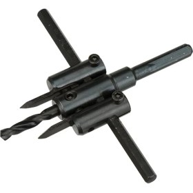 Resim Skygo Krm Ayarlı Panç Sistemi 30-120 Mm, Vidalı Kilitleme Krm 