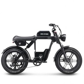 Resim Ape Ryder Baboon Elektrikli Bisiklet 