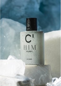 Resim Colin's Him Ice Grey Erkek Parfüm EDT 100 ML 