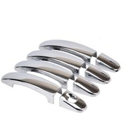 Resim Ford Focus Krom Kapı Kolu Tk 2011 Üzeri 4Kapı Paslanmaz Çelik N11.379 