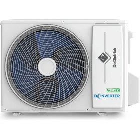 Resim De Dietrich A++ Clim'Up Inovent 12 12000 BTU Duvar Tipi Klima (Montaj Dahil)(Baymak Servis Güvencesi) 
