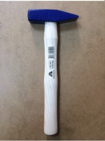 Resim Mavi Çelik 500 Ğr Çekiç Ağaç Saplı Çelik Çekiç 