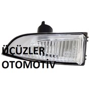 Resim Orjınal Laguna3 Sol Ayna Sinyali 261650002r 