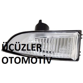 Resim Orjınal Laguna3 Sol Ayna Sinyali 261650002r 