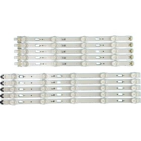 Resim Samsung UE40KU700 LED Bar, V5DU-400DCA-R1 