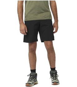 Resim Salomon Wayfarer Ease Shorts M Deep Black// Şort Lc2210100 001 