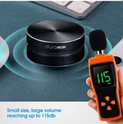 Resim Monyee Dura Mobı Kemik İletimli Tws Bluetooth Hoparlör: Taşınabilir, Kompakt, Yüksek Ses Kalitesi, 2 Adet Gümüş 