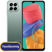 Resim Samsung M33 Yenilenmiş TR Garanti | 128 GB 6 GB Yeşil 