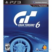 Resim Gran Turismo 6 Türkçe 3D PS3 