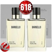 Resim Bargello 618 Oriental Erkek Parfüm EDP 2 x 50 ML 