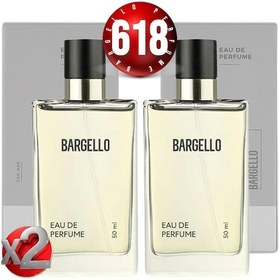 Resim Bargello 618 Oriental Erkek Parfüm EDP 2 x 50 ML 
