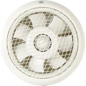 Resim Cam Veya Duvara Mutfak Banyo Salon Havalandırma Fanı Maks. Debi 900 M3/h Fan Hcm 225N 