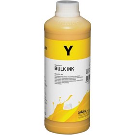 Resim INKTEC 1 Litre Sarı Pigment Mürekkep Hp 933, 940, 951 