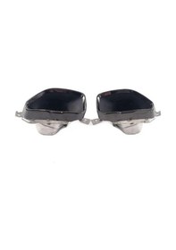 Resim Autogp Bmw G20 G22 G26 340i 440i Egzoz Ucu Seti Siyah 