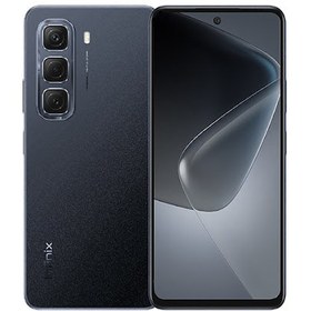 Resim Infinix Hot 50 Pro Plus YD | 256 GB 8 GB Siyah 