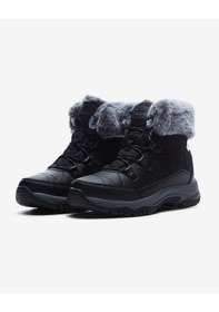 Resim Skechers Trego Kadın Siyah Bot 167431 Blk Siyah 