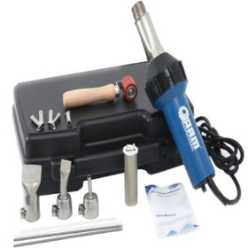 Resim Arm Professional Plastik Kaynak Makinesi Seti DSH-D1 