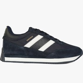 Resim Hammer Jack Santiago Lacivert Beyaz Erkek Spor Ayakkabı-Lacivert 