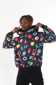 Resim begz Record Hoodie - E 