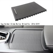 Resim Gemstone Renault Koleos 2016-2019 Içki Tutucu Slayt Silindir (Yurt Dışından) 