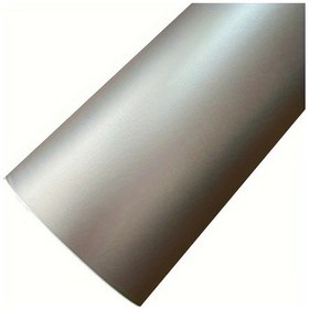 Resim Cloud011 Silvery 50x300 Cm Hava Çıkışlı Mat Vinil Araç Kaplama Rulosu 